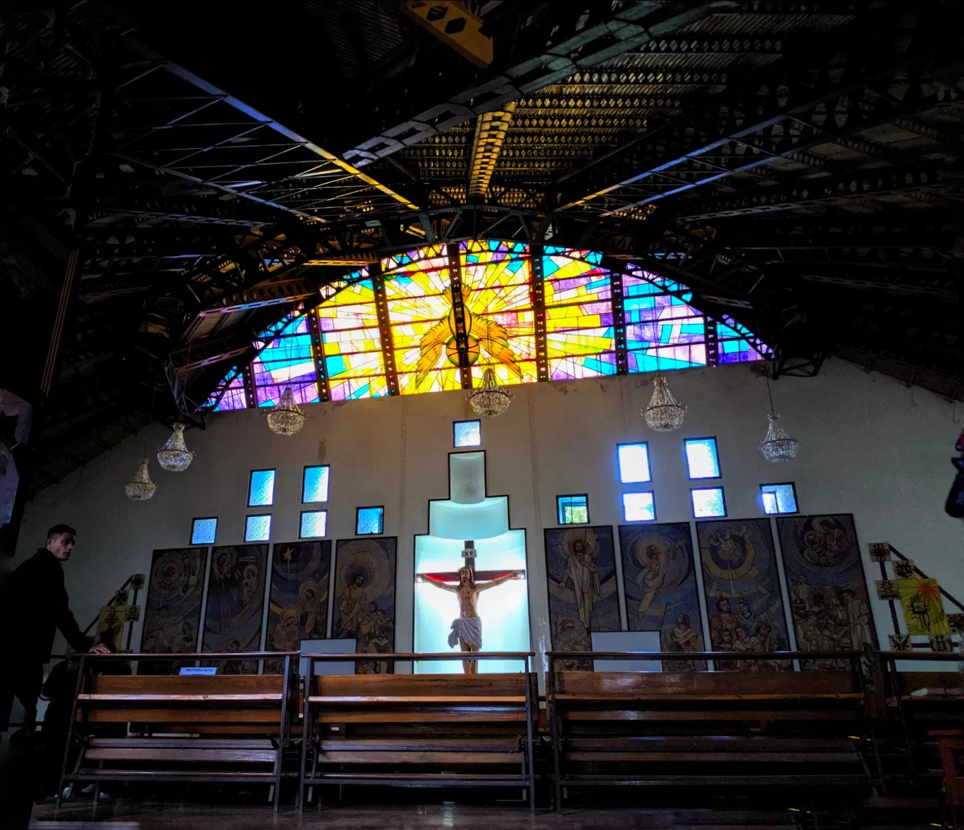 Photo of Kohima Cathedral Church By Sreya Saha