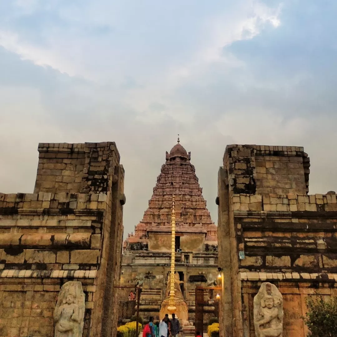 Photo of Gangaikonda Cholapuram By EssKkk