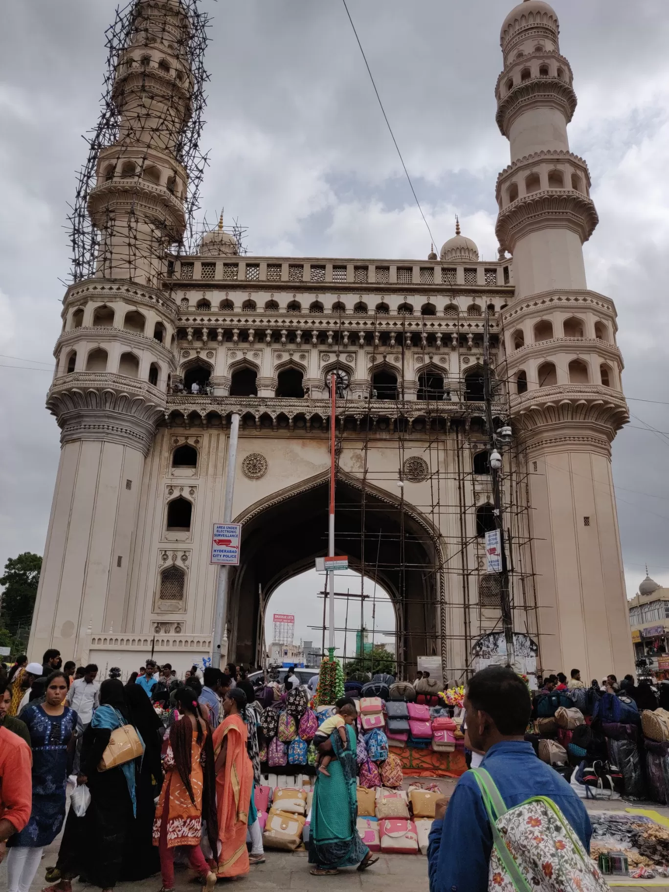 Photo of Charminar By Ashish Jaiswal