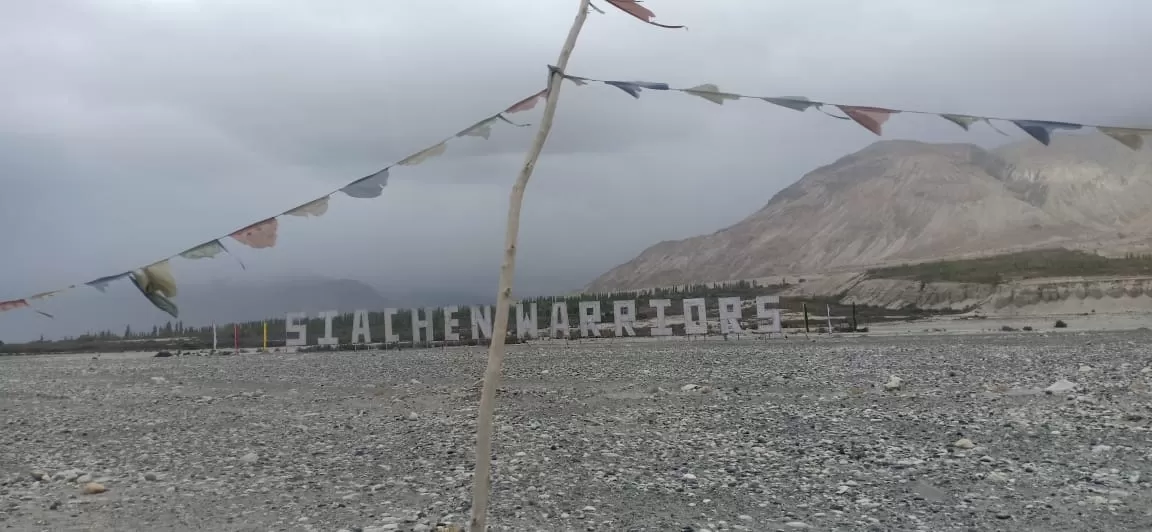 Photo of Nubra Valley By Saurav Pratap