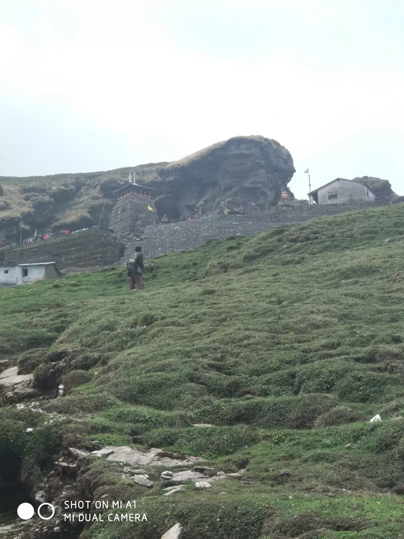 Photo of Tungnath By Kartikay Sharma