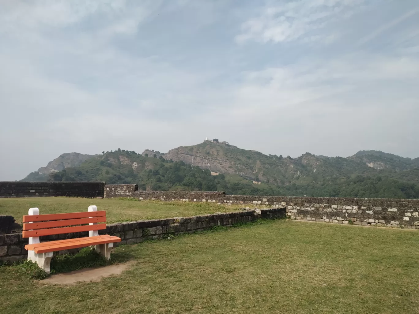 Photo of Kangra Fort By Mani Mehra