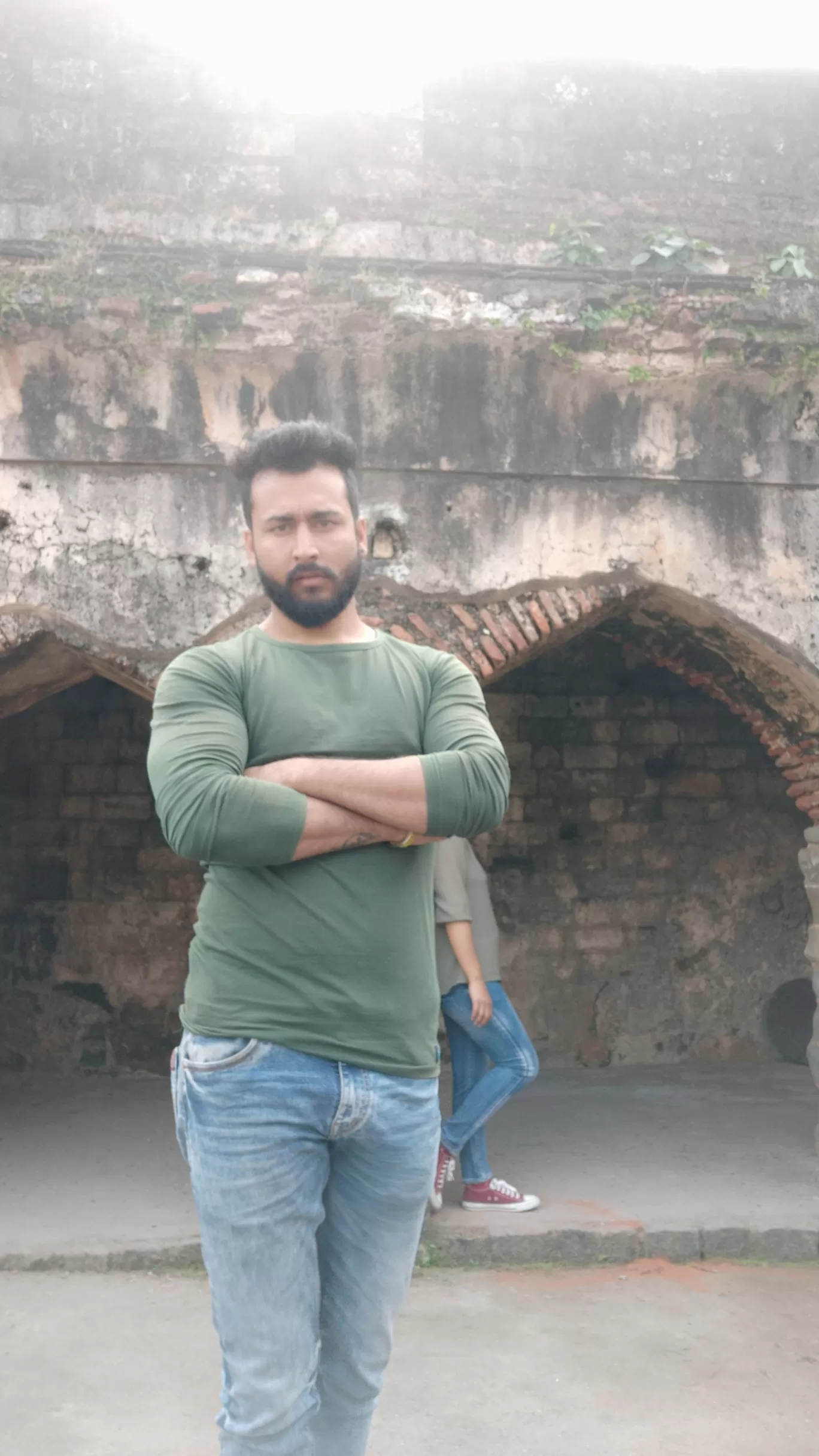 Photo of Kangra Fort By Mani Mehra