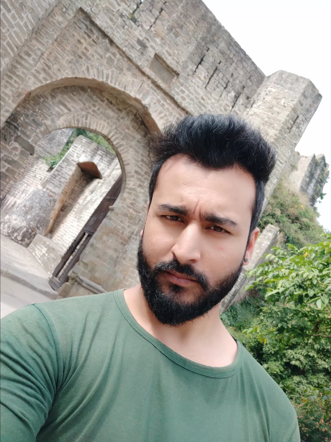 Photo of Kangra Fort By Mani Mehra