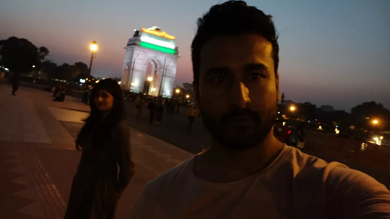 Photo of India Gate By Mani Mehra