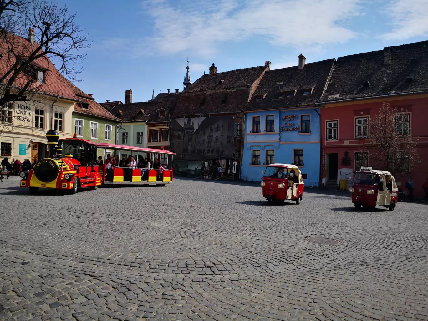 Photo of Sighișoara By Neculai Dascalita