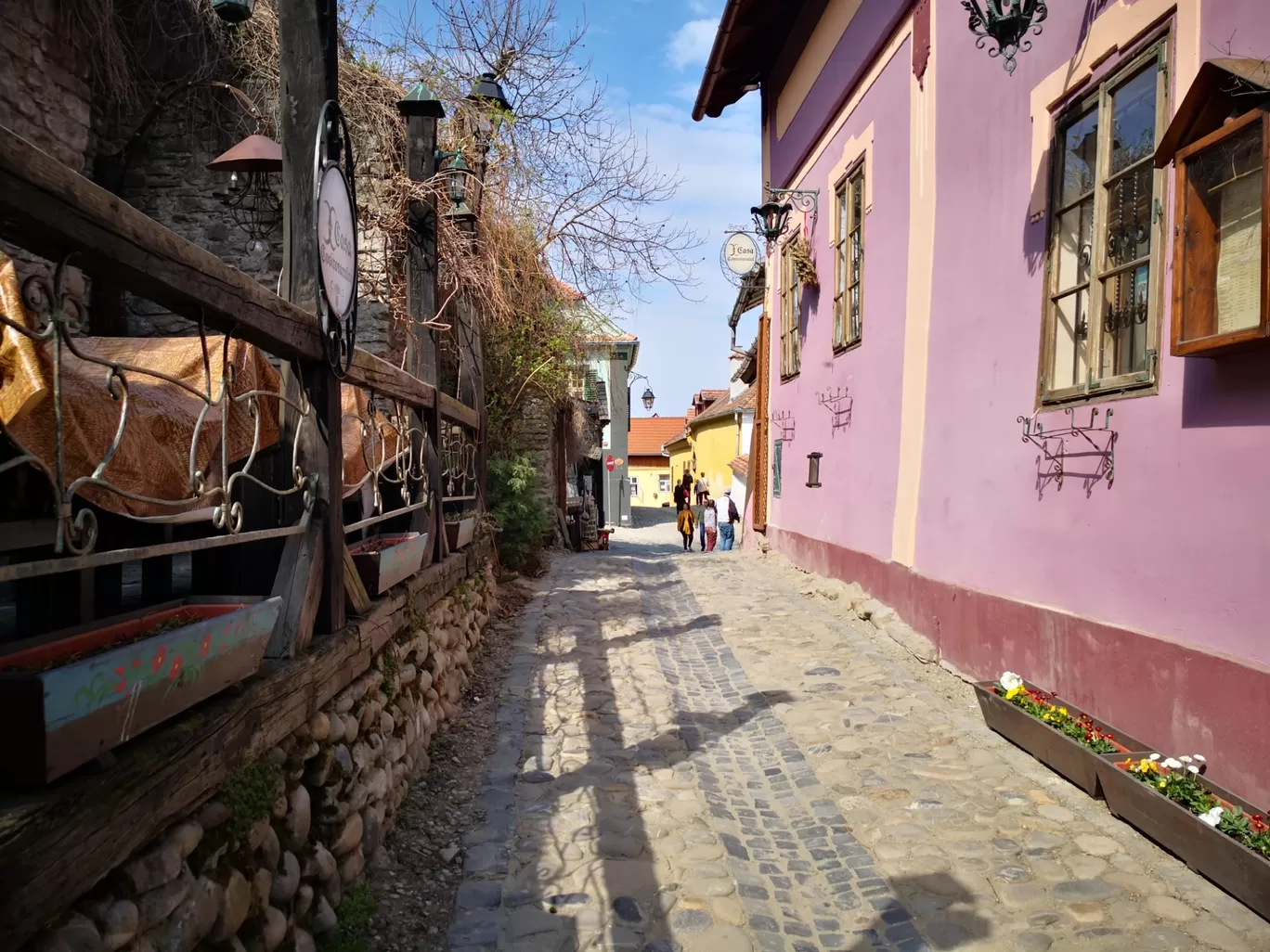 Photo of Sighișoara By Neculai Dascalita