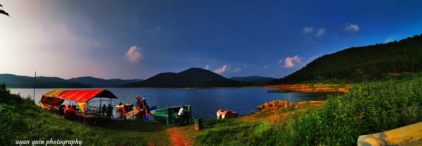 Photo of Burudi Lake