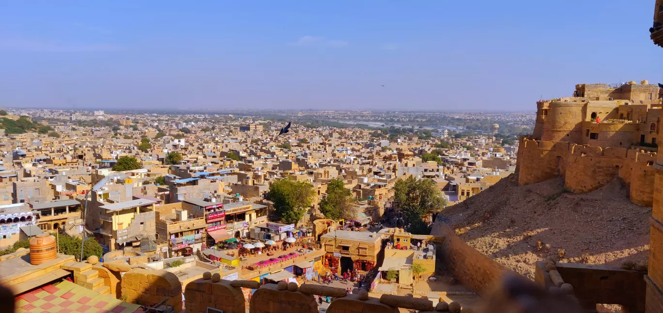 Photo of Jaisalmer By Aman Jaiswal