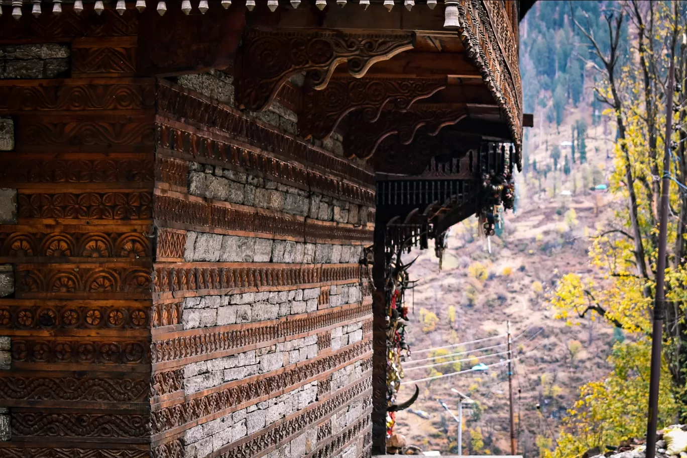 Photo of Malana village By Abhay Awasthi