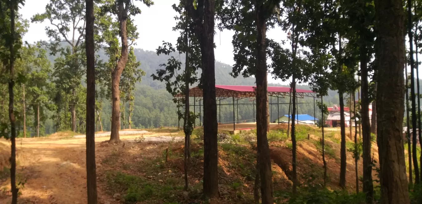 Photo of Shahid Park By Raj Sharma