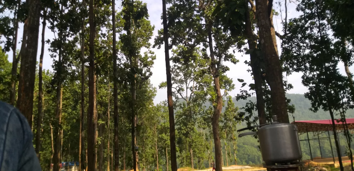 Photo of Shahid Park By Raj Sharma