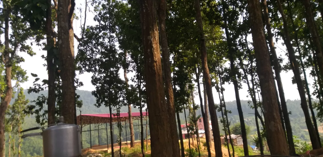 Photo of Shahid Park By Raj Sharma