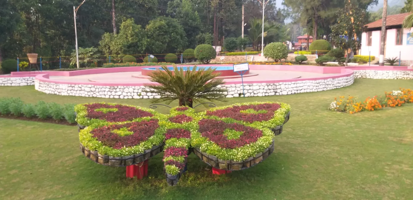 Photo of Shahid Park By Raj Sharma