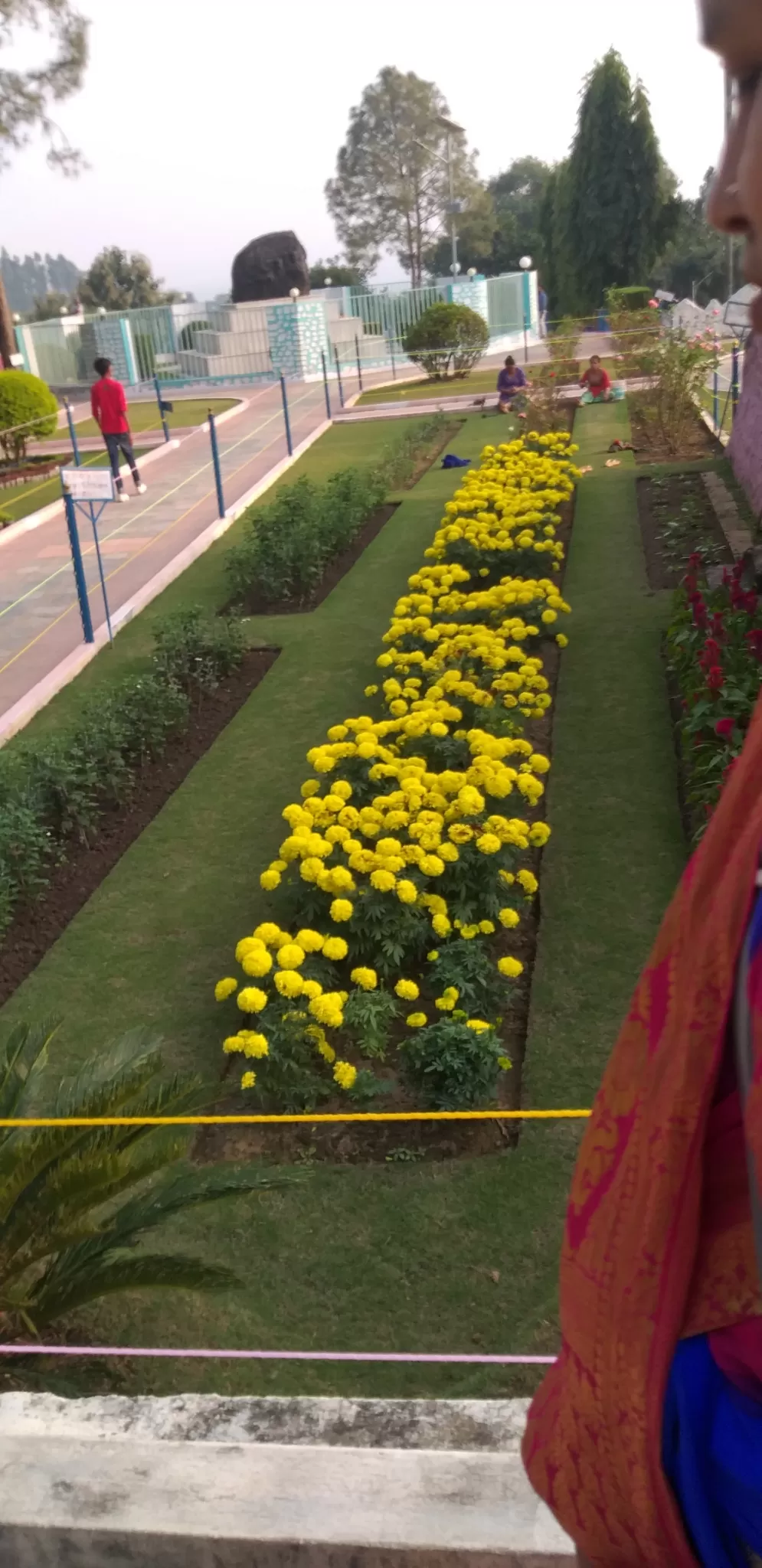 Photo of Shahid Park By Raj Sharma