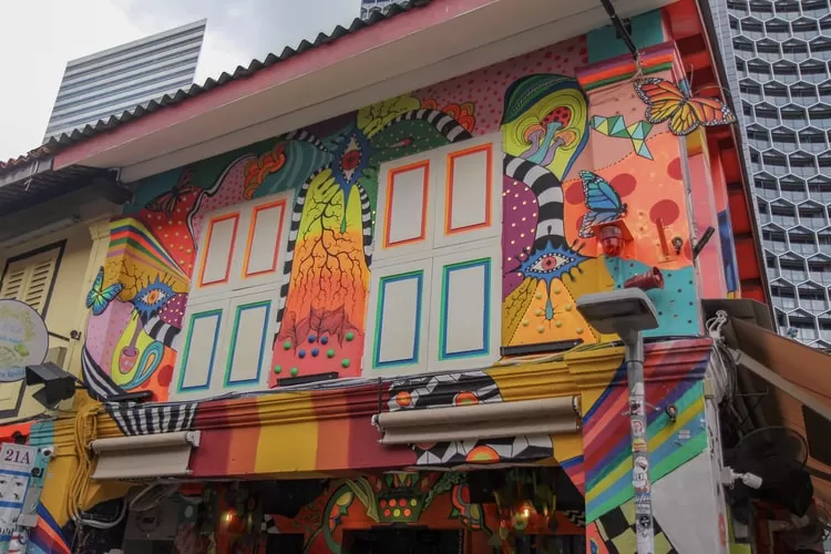 Photo of Singapore By Himani Sahni