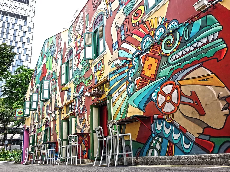 Photo of Singapore By Himani Sahni
