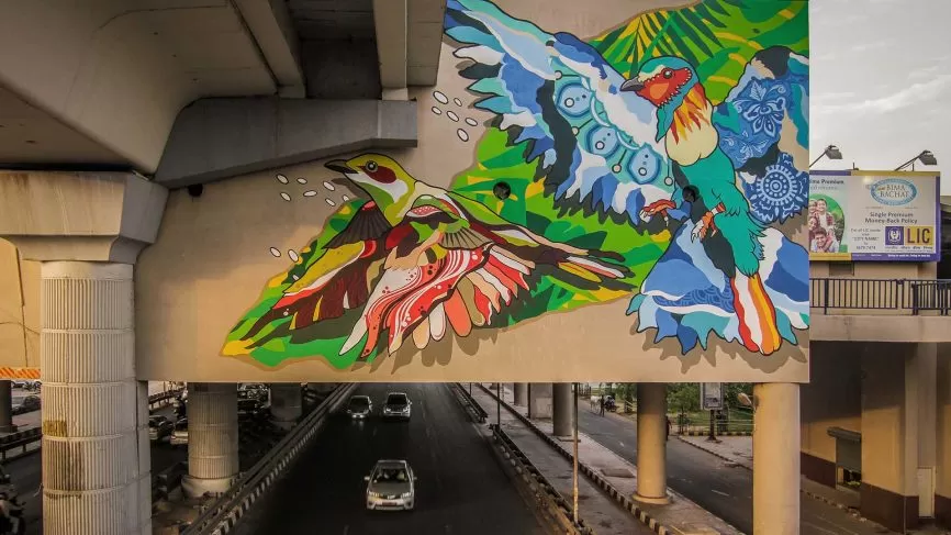 Photo of Delhi By Himani Sahni