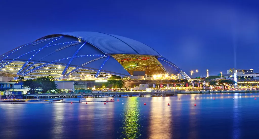 Photo of Singapore By Himani Sahni
