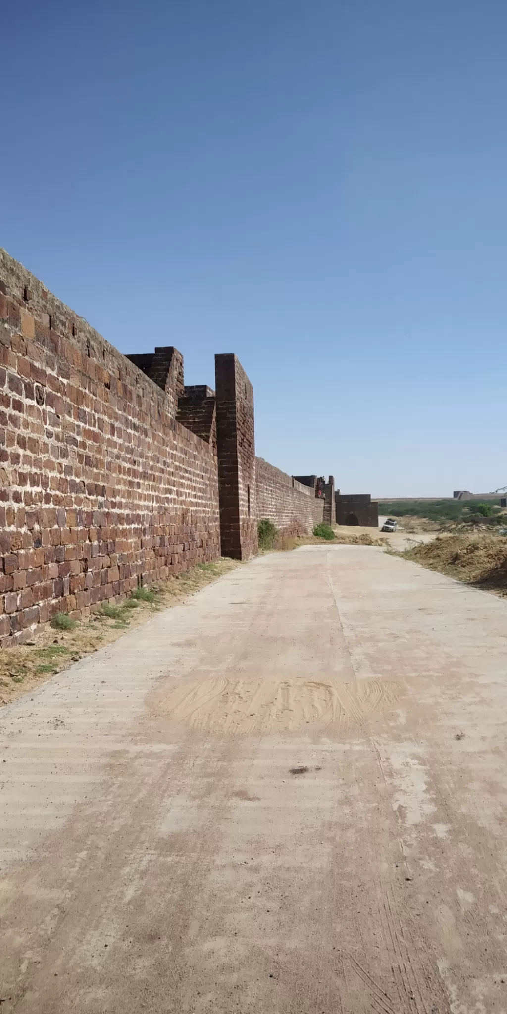 Photo of Lakhpat Fort