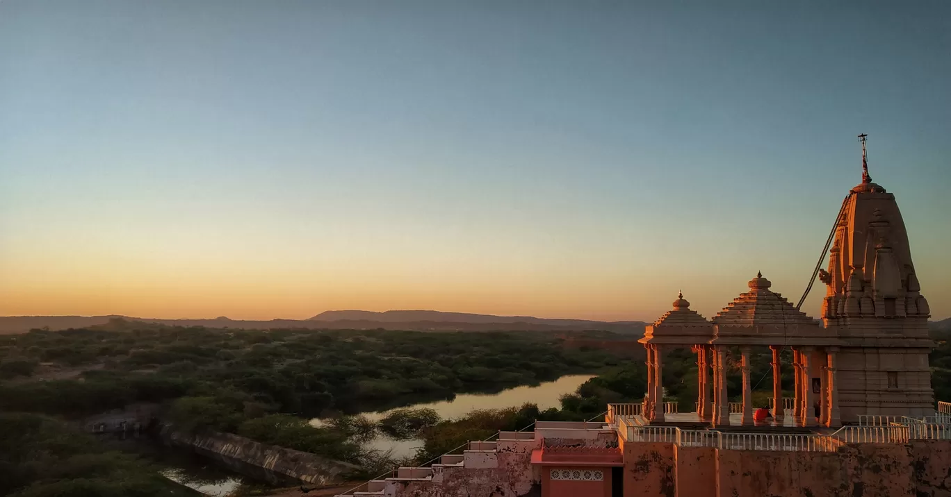 Photo of Lakhpat Fort