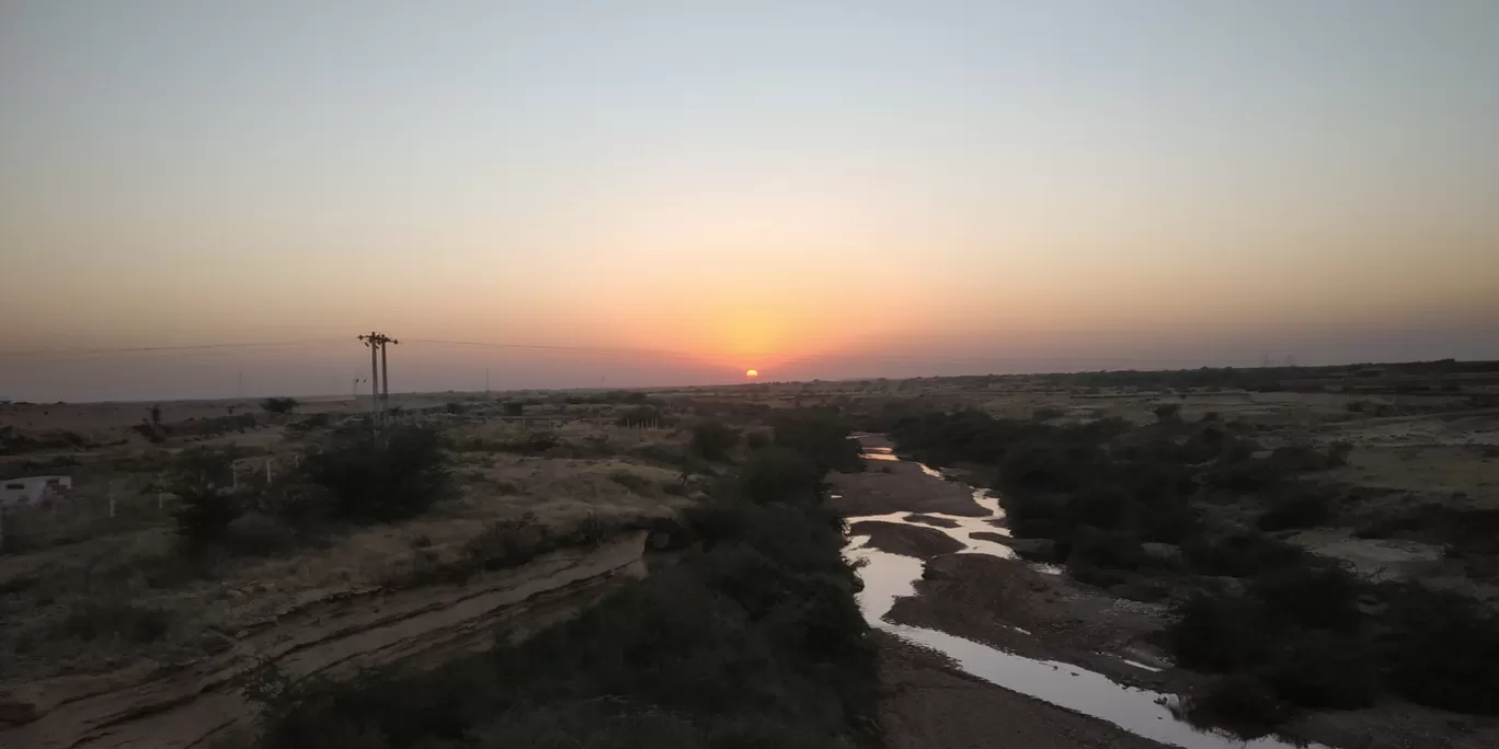 Photo of Lakhpat Fort