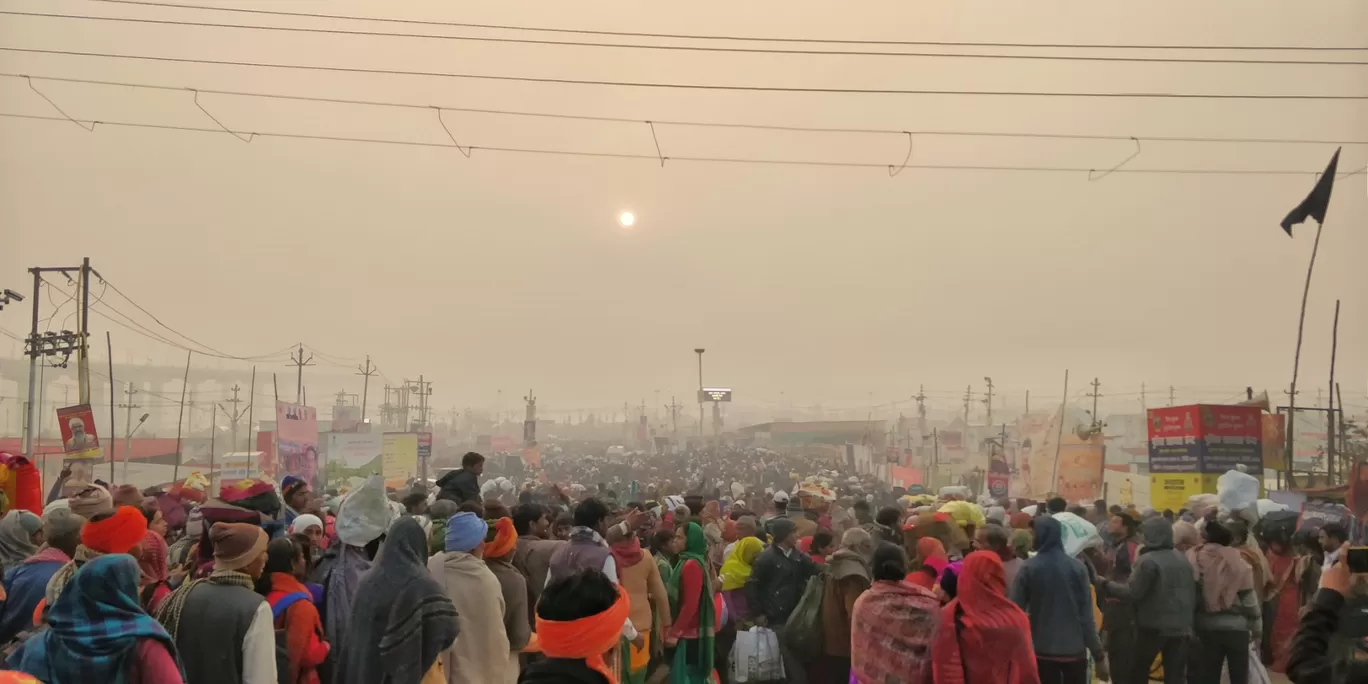 Photo of Prayagraj By Rahul K Nambiar