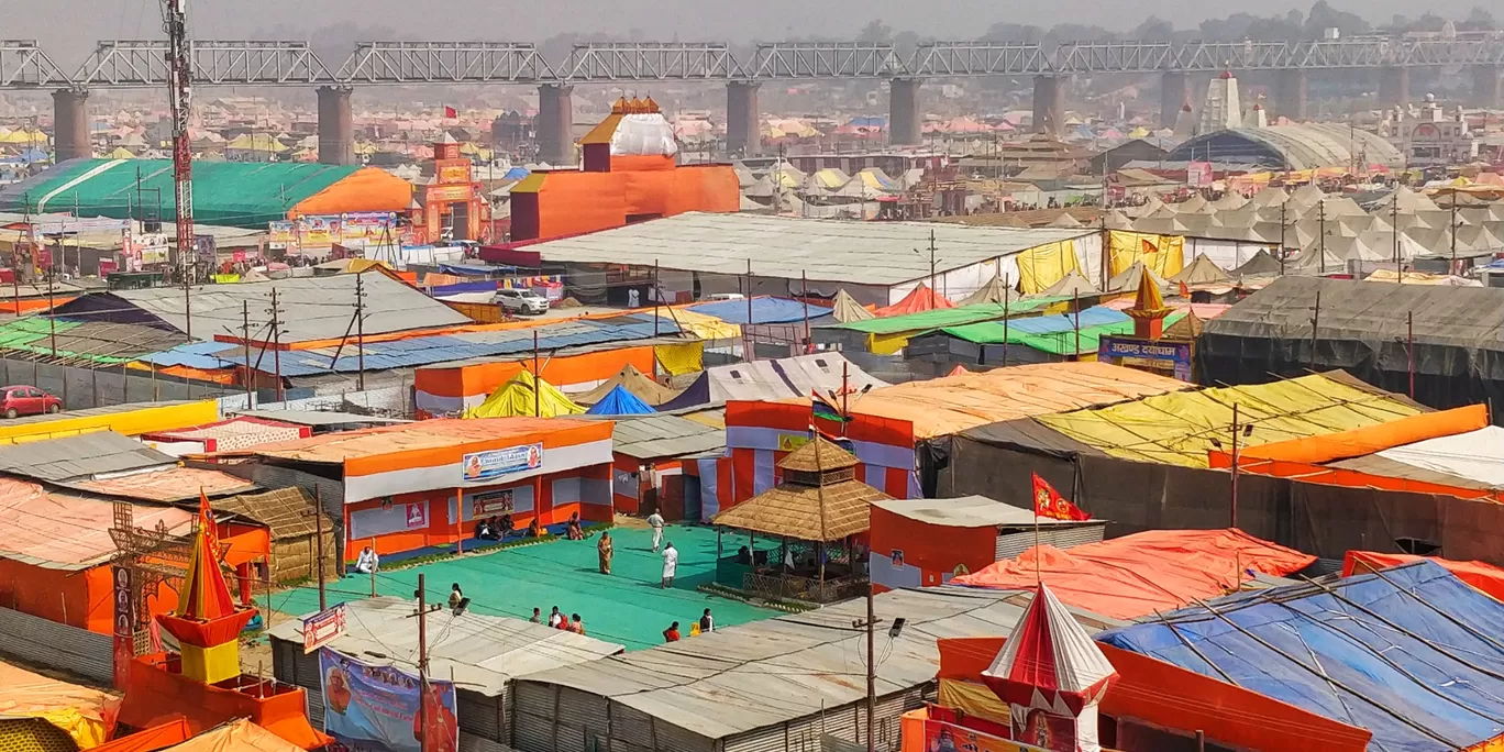 Photo of Prayagraj By Rahul K Nambiar