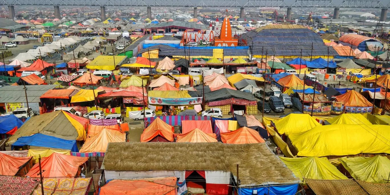 Photo of Prayagraj By Rahul K Nambiar