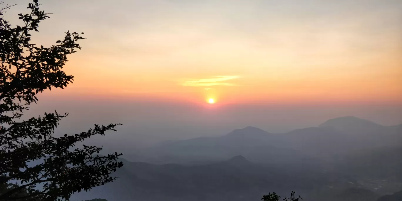 Photo of Kudajadri hill Mookambika By Rahul K Nambiar