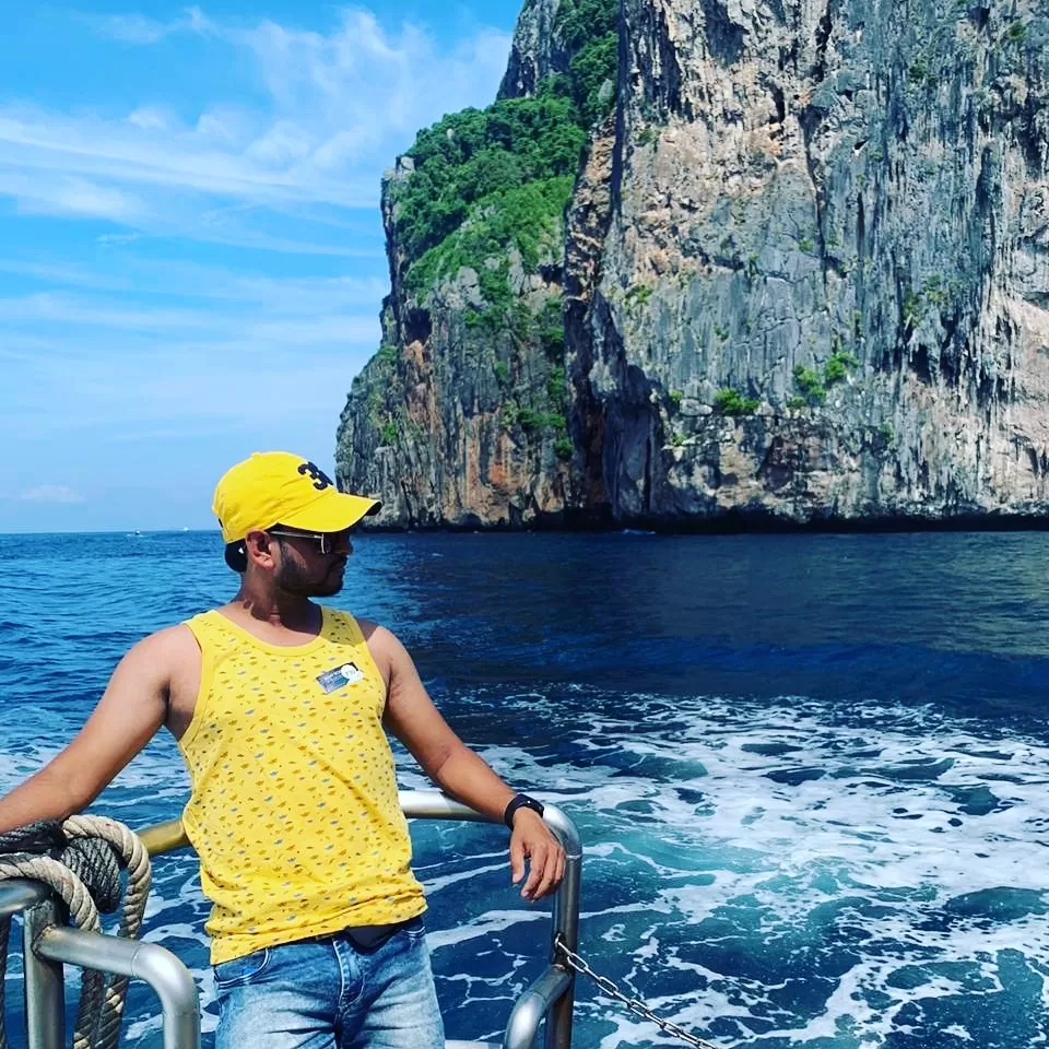 Photo of Phi Phi Islands By Ronit