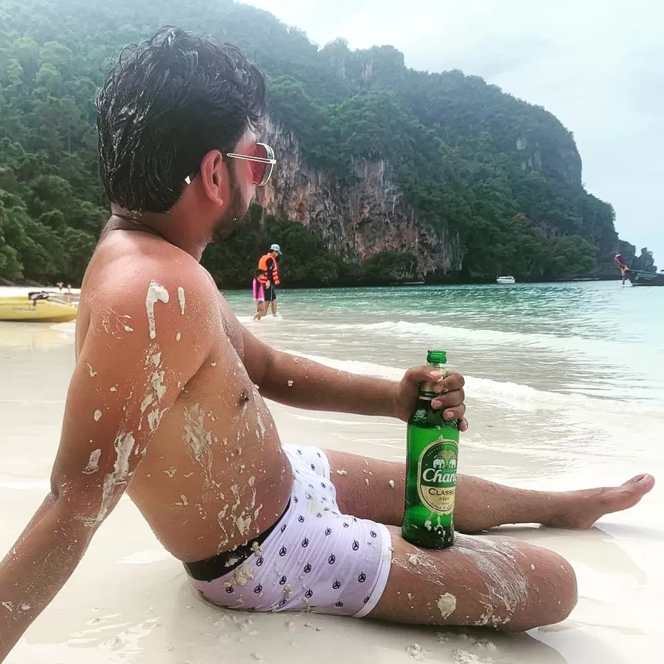 Photo of Phi Phi Islands By Ronit
