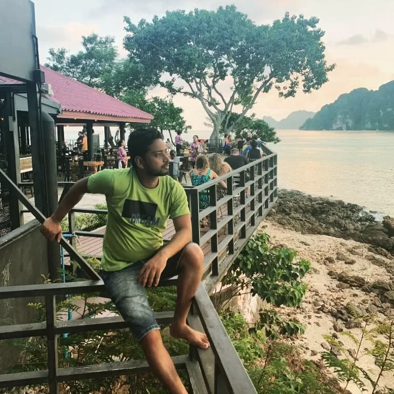 Photo of Phi Phi Islands By Ronit
