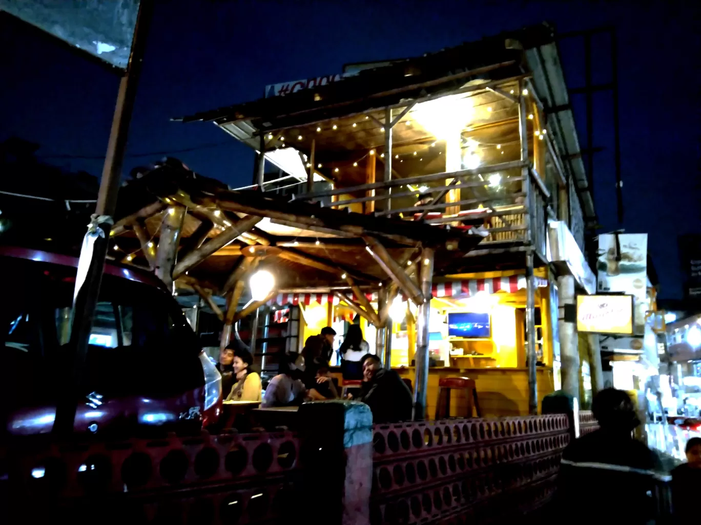Photo of Police Bazar By Seema Beniwal