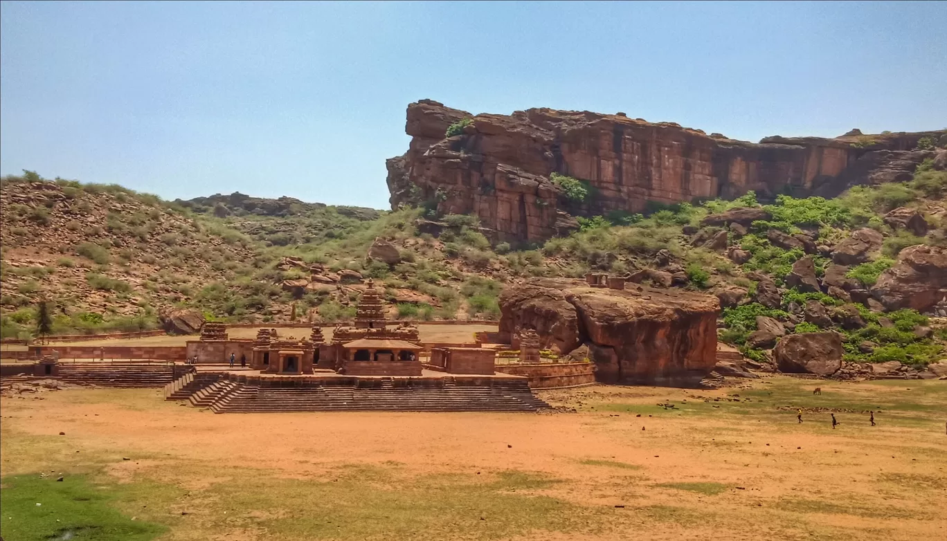 Photo of Badami By indraneel bankapure