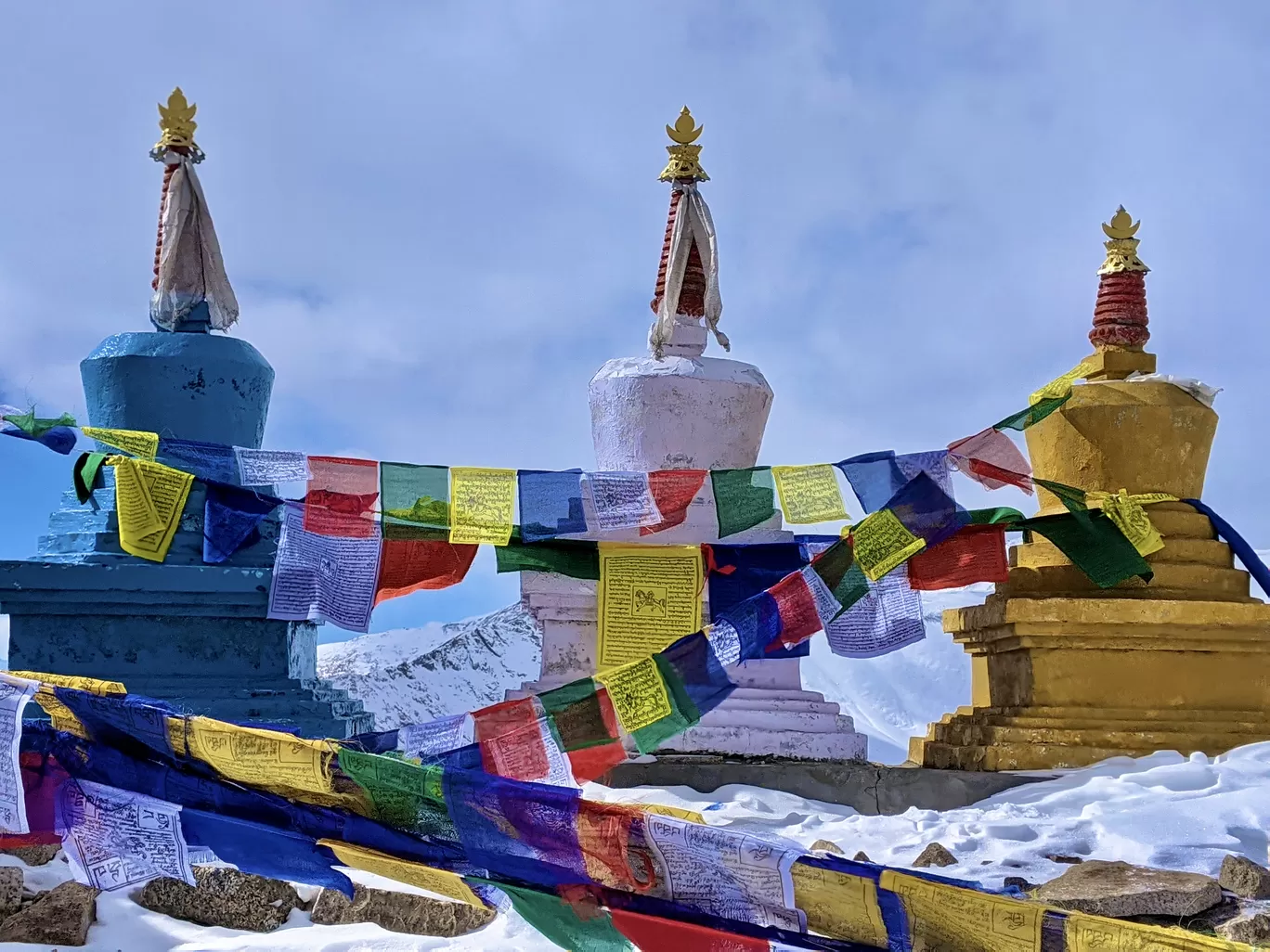 Photo of Leh By Ujala Kashyap