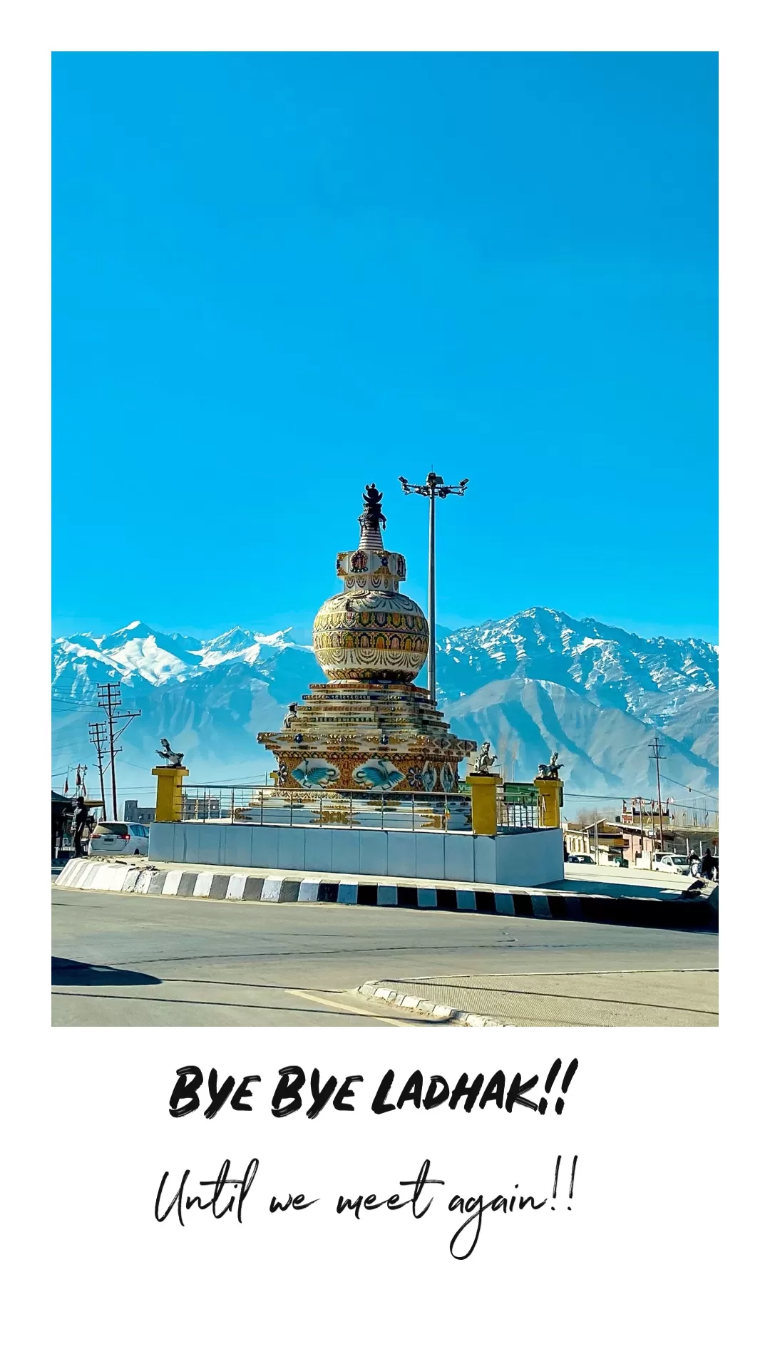 Photo of Leh By Ujala Kashyap