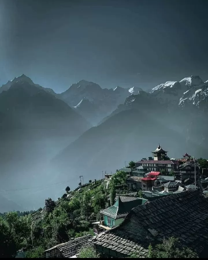 Photo of Himalayas By Ashish Chauhan