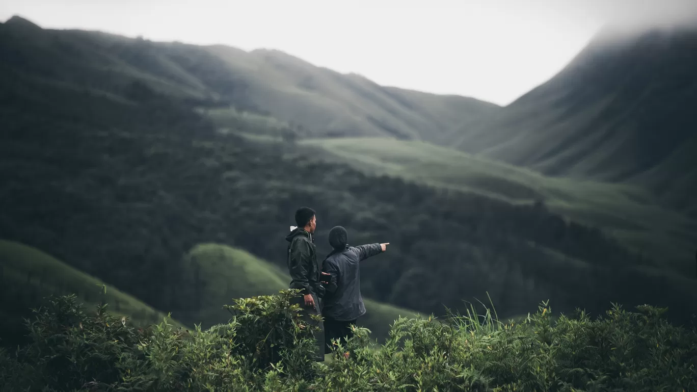 Photo of Dzükou Valley By GoutamRaj Thwdam