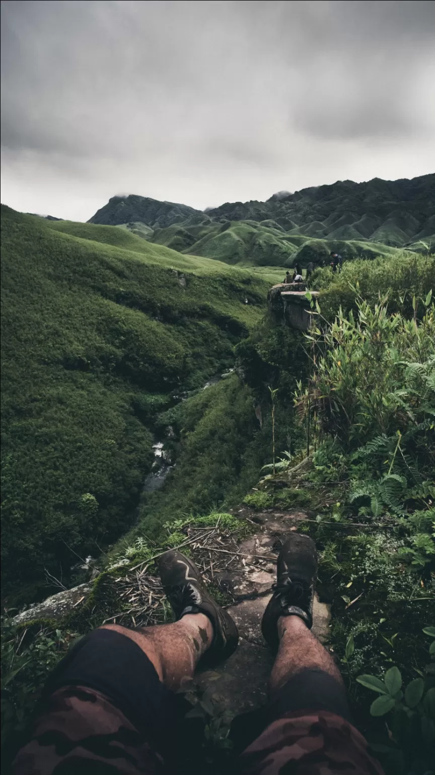 Photo of Dzükou Valley By GoutamRaj Thwdam