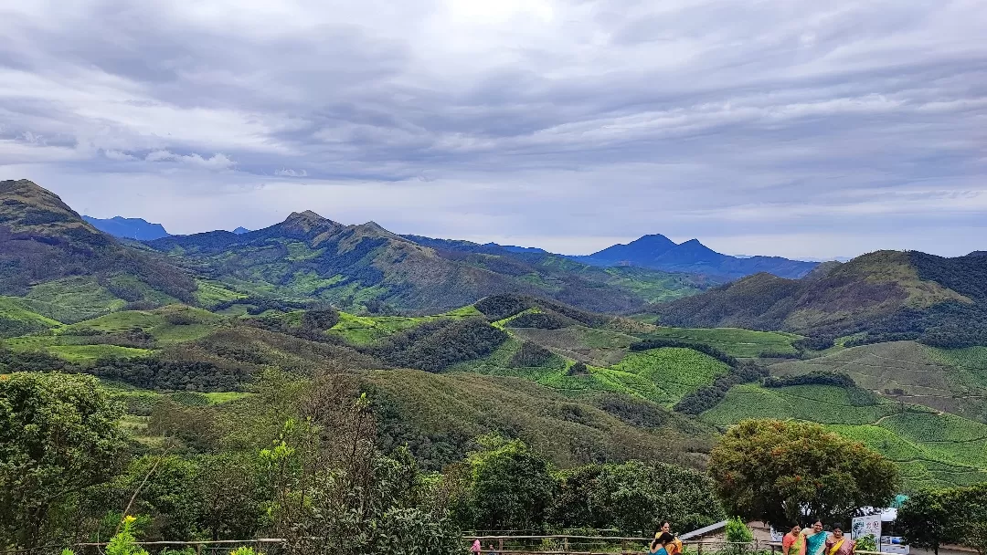 Photo of Munnar By Arundev Sudevan