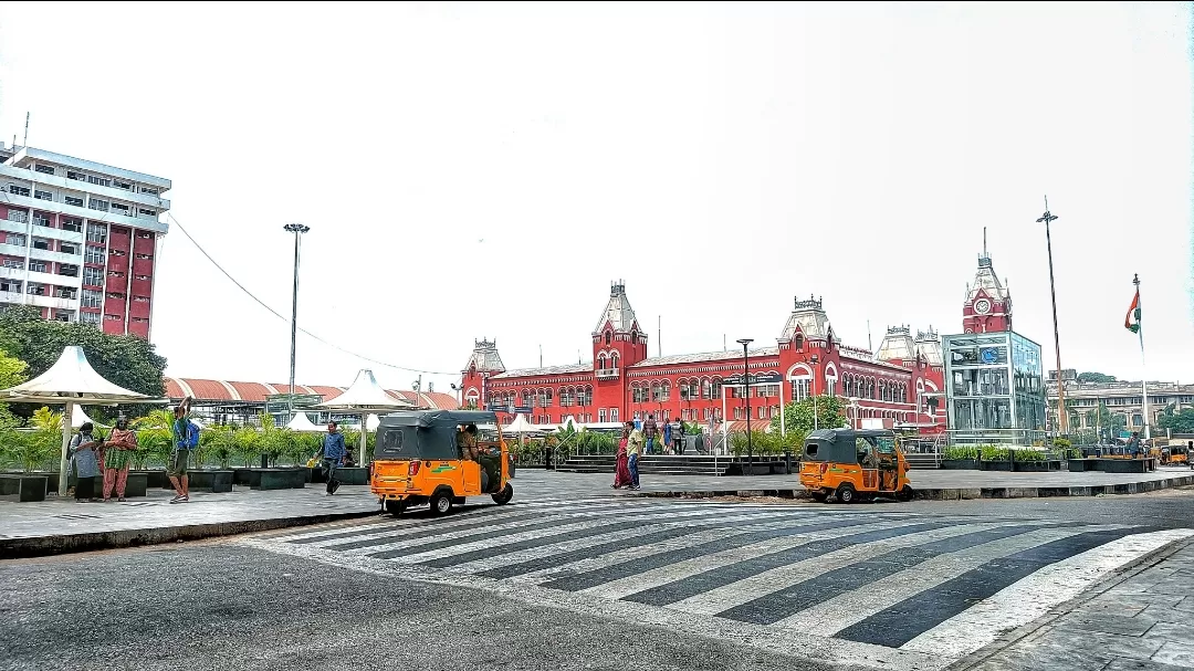 Photo of Chennai By Arundev Sudevan