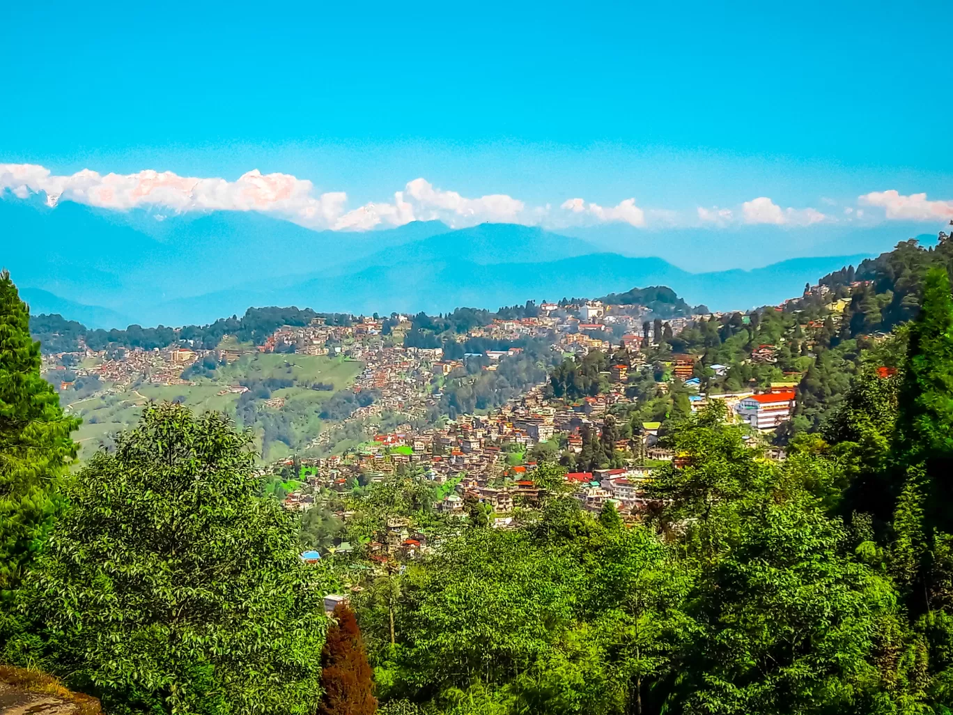 Photo of Darjeeling By sayantika khatua