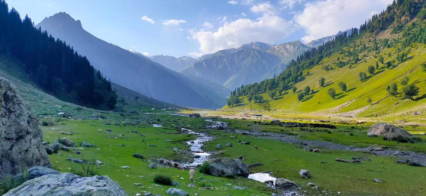 Photo of Sonmarg By Vikas singh