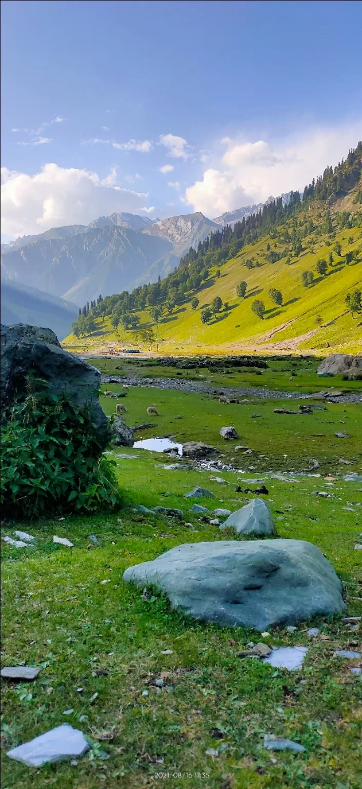 Photo of Sonmarg By Vikas singh