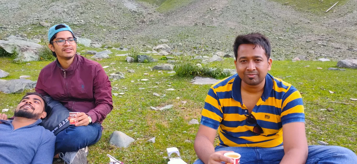 Photo of Sonmarg By Vikas singh