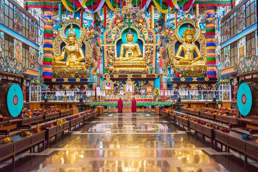 Photo of Golden Temple By Anirban Das