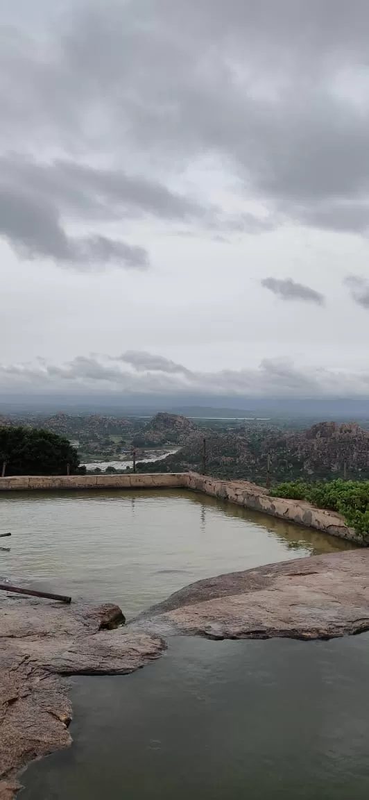 Photo of Anjanadri Hill By Anirban Das