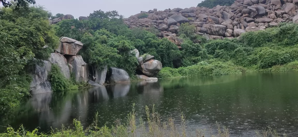 Photo of Anjanadri Hill By Anirban Das