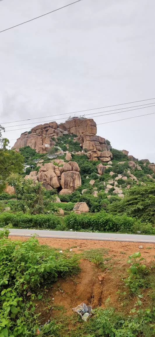 Photo of Anjanadri Hill By Anirban Das